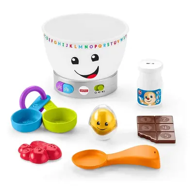 Fisher Price GJW20 Laugh and Learn Magic Colour Mixing Bowl