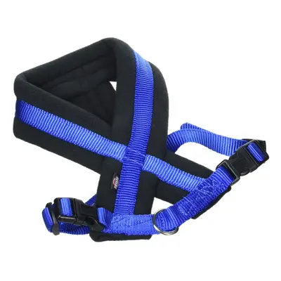 Trixie Premium Harness with Fleece Padding, to M, cm x mm, Blue