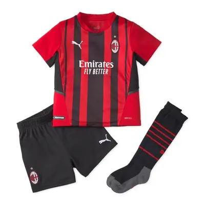 (4-5 Years) AC Milan Home Mini Kit