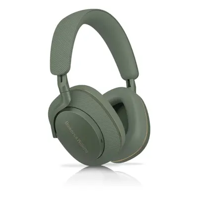 Bowers & Wilkins PX7 S2E Noise Cancelling Over-Ear Headphones - Green