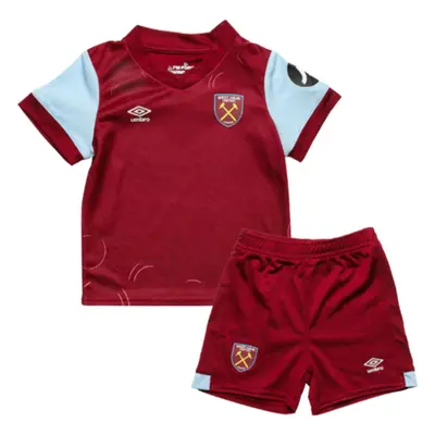 (12-18 Months) West Ham Home Baby Kit