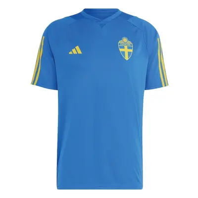 (S) Sweden Training Jersey (Glory Blue)