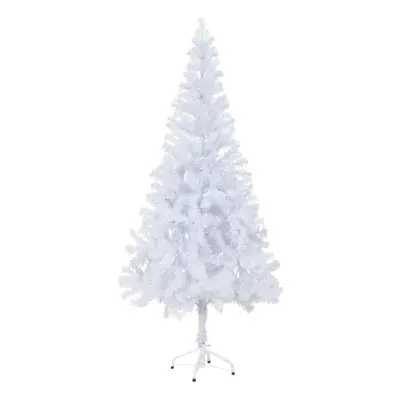 vidaXL Artificial Christmas Tree with Stand 180cm Branches Decoration