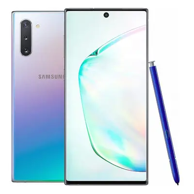 Smartphone Samsung Galaxy note10 N970U Single SIM 8/256 GB - Monet Color