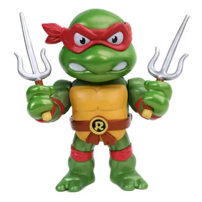 TMNT Raphael 4" Metals Figure