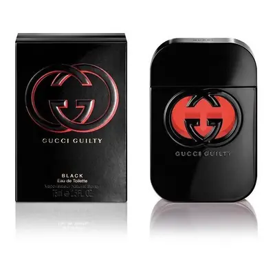 Gucci Guilty Black 75ml EDT Spray