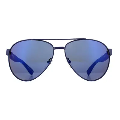 Lacoste Sunglasses L185S Blue Blue