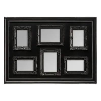 Premier Housewares Black Contemporary Photo Frame