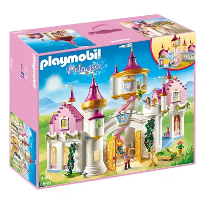 Playmobil Grand Princess Castle