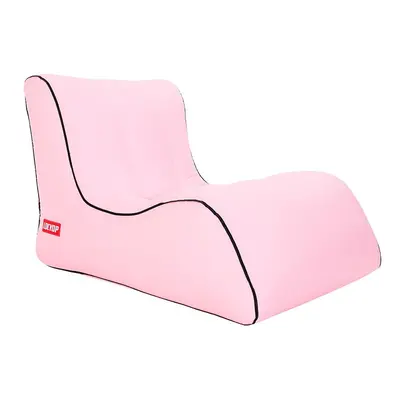 (Pink, 100x80x70cm) Camping Inflatable Armchair Air Sofa Chair Beach Inflatable Couch Beach Infl