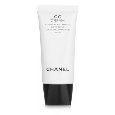 Chanel - CC Cream Super Active Complete Correction SPF # Beige - 30ml/1oz