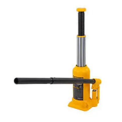 JCB Tonne Heavy-Duty Automotive Hydraulic Bottle Jack, 488mm Maximum Lift