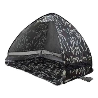 (Camouflage) Outdoor PopUp Tent Ultralight Beach Tents Shelter UV-Protective Automatic Tent Shad