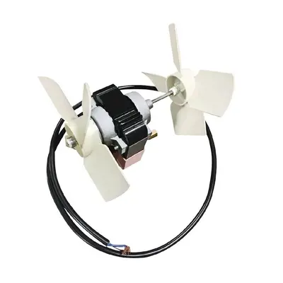 Polar Fan Motor and Blade