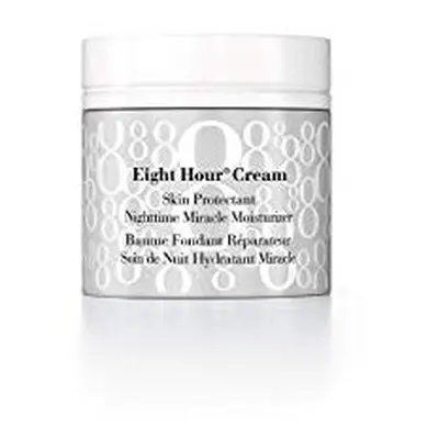 Elizabeth Arden Eight Hour Cream Skin Protectant Nighttime Miracle Moisturizer, 50ml