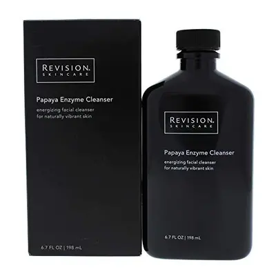 Revision Skincare Papaya Enzyme Cleanser, 6.7 Fl oz