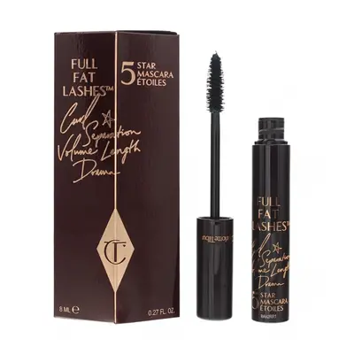 Charlotte Tilbury Full Fat Lashes Mascara 8ml - Glossy Black