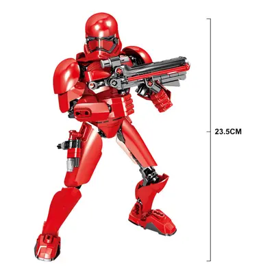 (Sith Trooper) Star Wars Character Toys Children's Universal Action Character Toys