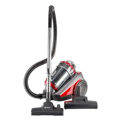 Enigma 890W Bagless Cylinder Vacuum Cleaner Hoover with German Wessel Werk large size turbo spin