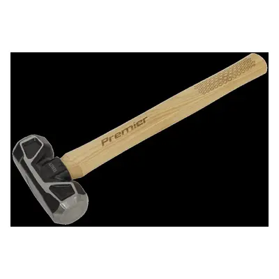 Sledge Hammer 4lb Short Handle with Hickory Shaft