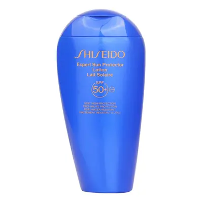 Shiseido - Expert Sun Protector Lotion SPF (For Face & Body) - 300ML