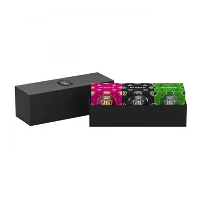 Sisley Paris Trio X 5.8 Candle Set: Rose + Tuberose + Campagne