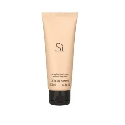 Armani Si 2.5 Body Lotion