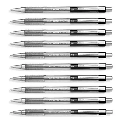 Pilot Better Retractable Ballpoint Pen Black Fine Point 10-COUNT (30000)