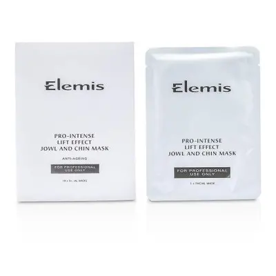 Elemis Pro-Intense Lift Effect Ct Jowl And Chin Masks