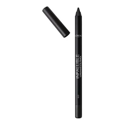 L Or Al Paris Makeup Infallible Pro Last Waterproof Pencil Eyeliner Black 042 Oz