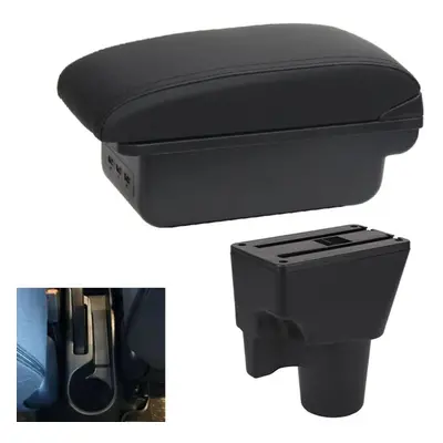 (black) For Kia Picanto Armrest For Kia Picanto 3x-line Car Armrest Box Interior Details Retrofi