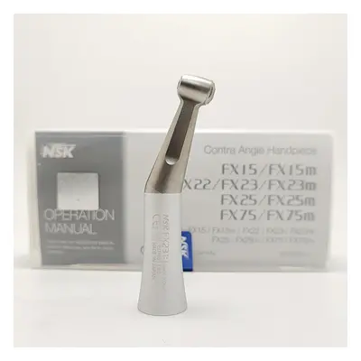 Nsk Pana Fx23 Dental Slow Low Speed Contra Angle Handpiece Push E-type Contra Angle Air Turbine