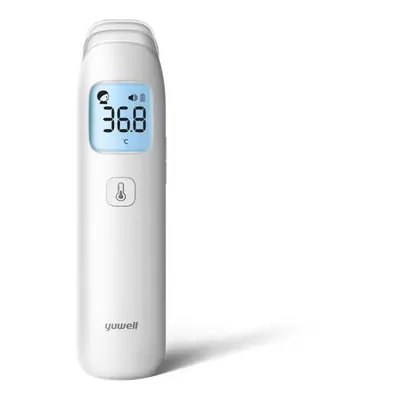 Yuwell Yhw-5 Digital Thermometer Infrared Contactless Thermometer Non-contact Forehead Gun High 