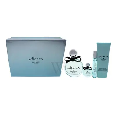 Walk On Air by Kate Spade for Women - Pc Gift Set 3.4oz