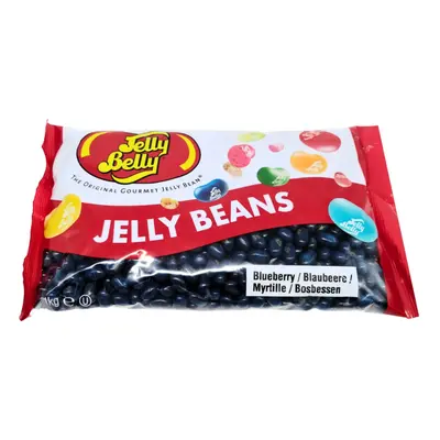 Jelly Belly - Blueberry Flavour Jelly Beans Bag, 1kg