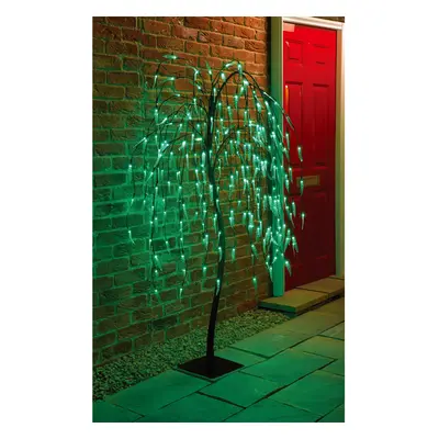 5ft Green Weeping Willow Tree Function G-0463