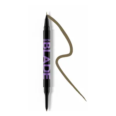 Eyebrow Pencil Urban Decay Brow Blade Taupe trap Water resistant