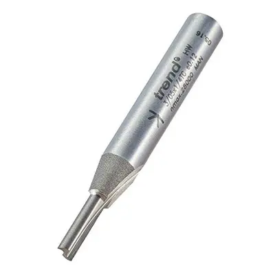 Trend Professional 1/4" Shank Straight Router Cutter Bit-Ref: 3/05X1/4TC Diameter 3mm Cutting Le