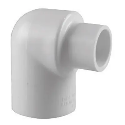 ELBOW PVC40 1.5X1""SXS (Pack of 1)