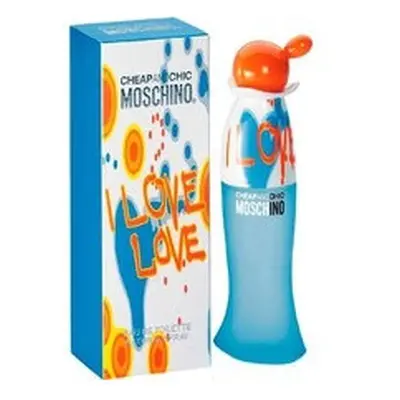 Moschino - I Love Love EDT 50ml