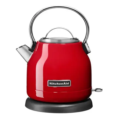 KITCHENAID 5KEK1222BER Traditional Kettle - Empire Red, Red