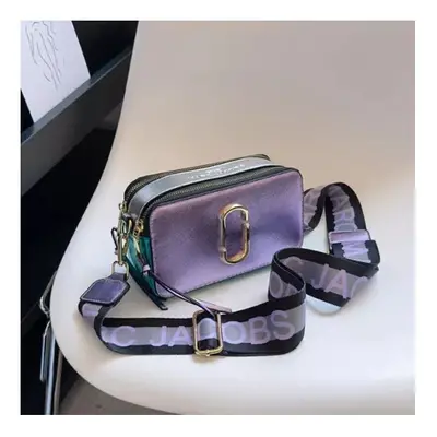 (Purple) Ladies Women Cross Body Casual Small Messenger Bag Handbag Shoulder Over Bags