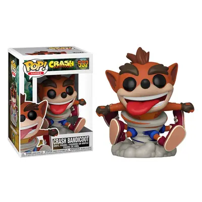 POP Games: Crash Bandicoot S3 - Crash