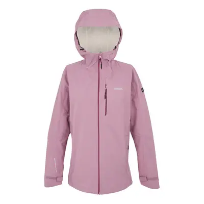 (20 UK, Lilas) Regatta Womens/Ladies Birchdale II Waterproof Jacket