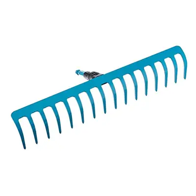 3179-U combisystem rake: width rake with tines ideal garden accessories for raking, weed removal