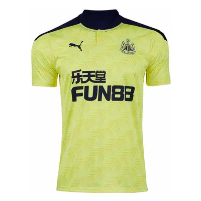 (L) Newcastle Away Football Shirt