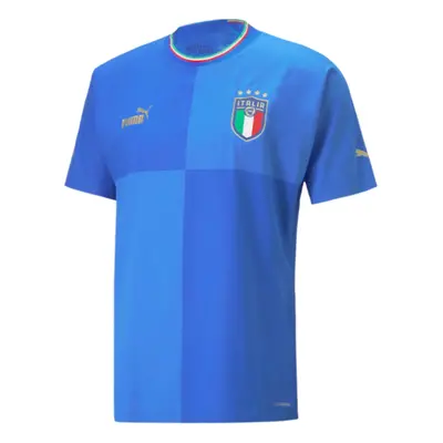 (XL) Italy Home Jersey Authentic with Packaging