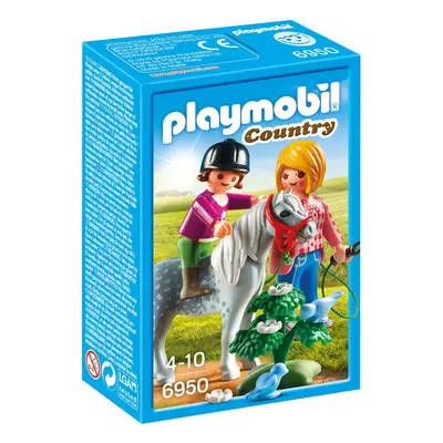 Playmobil Country Pony Walk