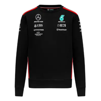 (XXL) Mercedes-AMG Team Sweatshirt (Black)