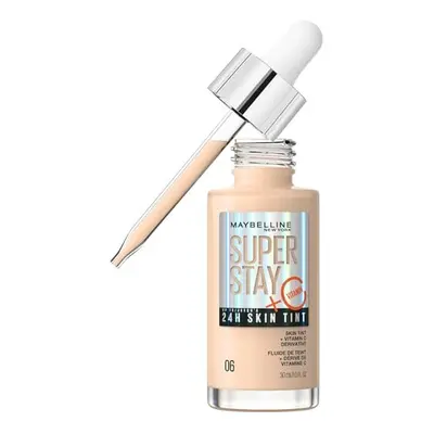 Super Stay Skin Tint Foundation, With Vitamin C*, Foundation and Skincare, Long-Lasting up to 24